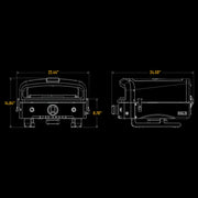 Halo HZ-1004-ANA Versa 16 outdoor Pizza Oven | GW STORE