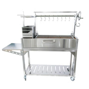 Tagwood BBQ55SS BBQ Height Adjustable Secondary Grate | GW STORE
