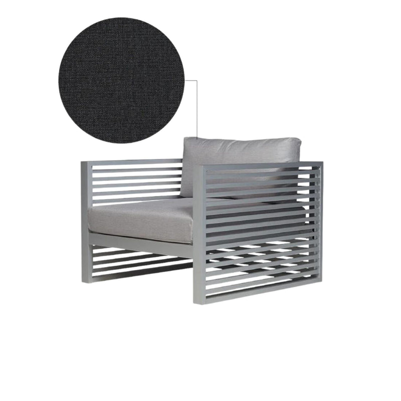 Pampa Living Iguazu Single Outdoor Sofa