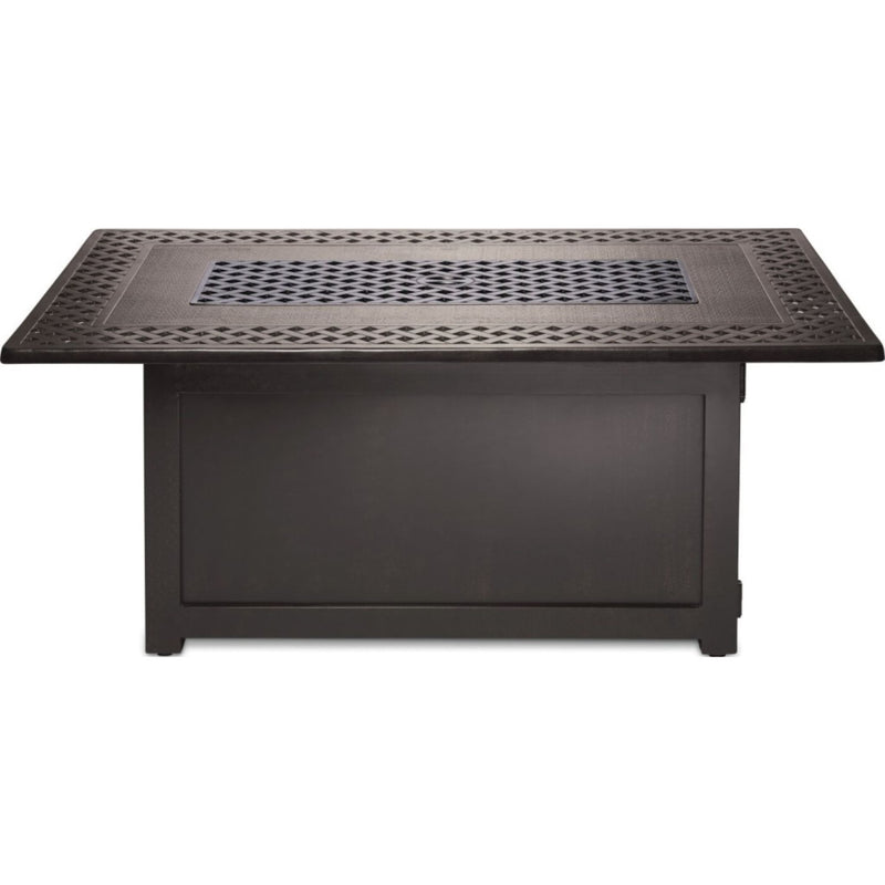 Napoleon KENS1-BZ-1 Kensington Rectangle Patioflame® Gas Table