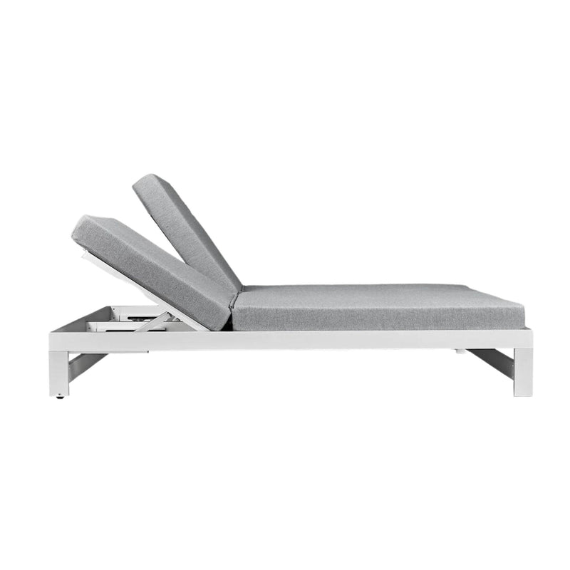 Pampa Livings Andes Chaise Lounge Double