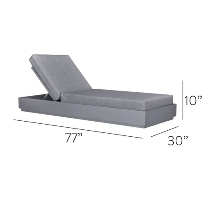 Pampa Living Calafate Chaise Lounge