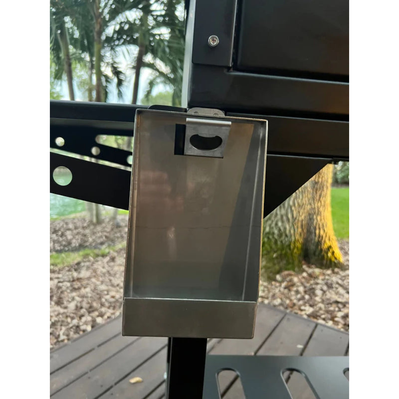 Tagwood BBQ70SS BBQ Cap Catcher