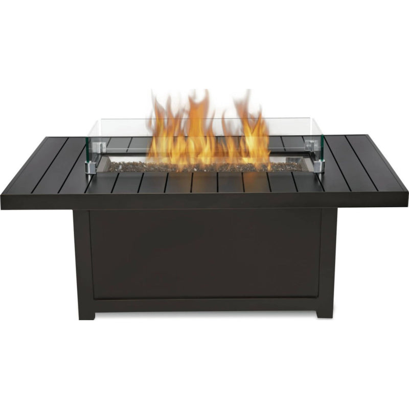 Napoleon STTR1-BZ St. Tropez Rectangle Patioflame® Gas Table