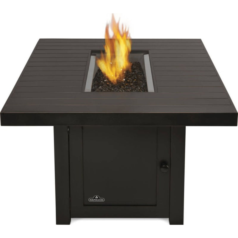 Napoleon STTR1-BZ St. Tropez Rectangle Patioflame® Gas Table