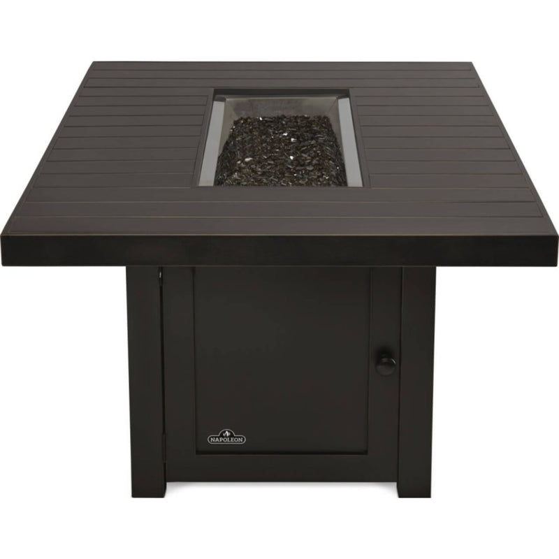 Napoleon STTR1-BZ St. Tropez Rectangle Patioflame® Gas Table