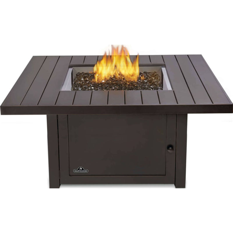 Napoleon STTR2-BZ St. Tropez Square Patioflame® Gas Table
