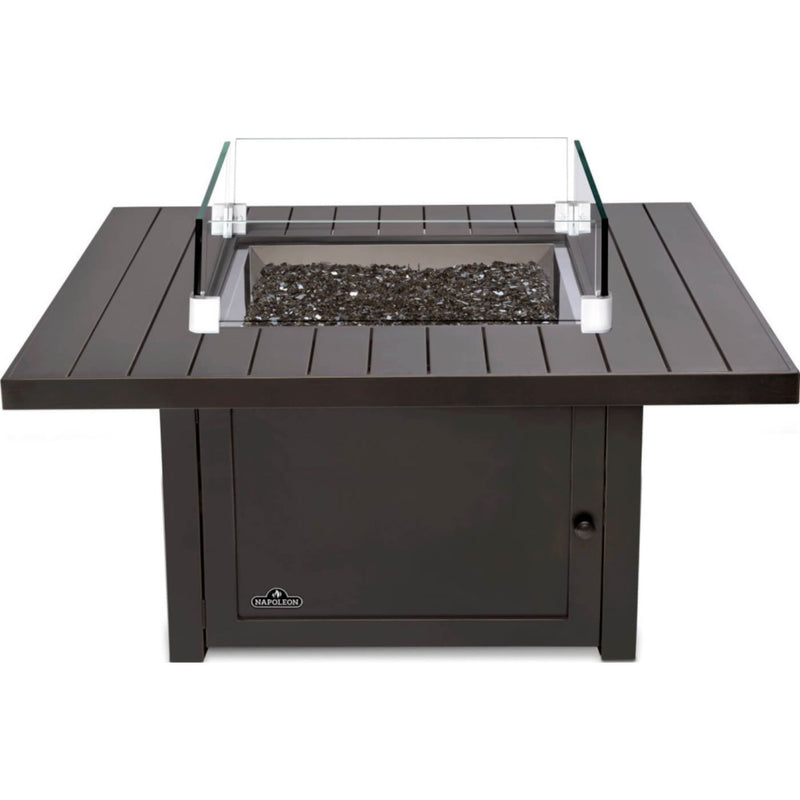 Napoleon STTR2-BZ St. Tropez Square Patioflame® Gas Table