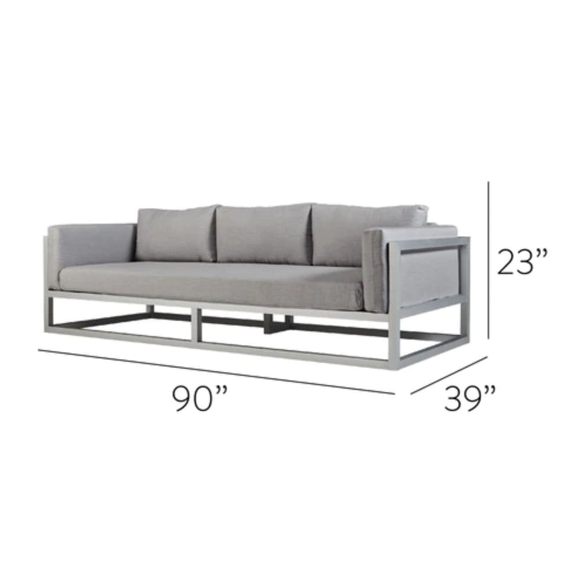 Pampa Living Ushuaia 4 Seat Outdoor Sofa