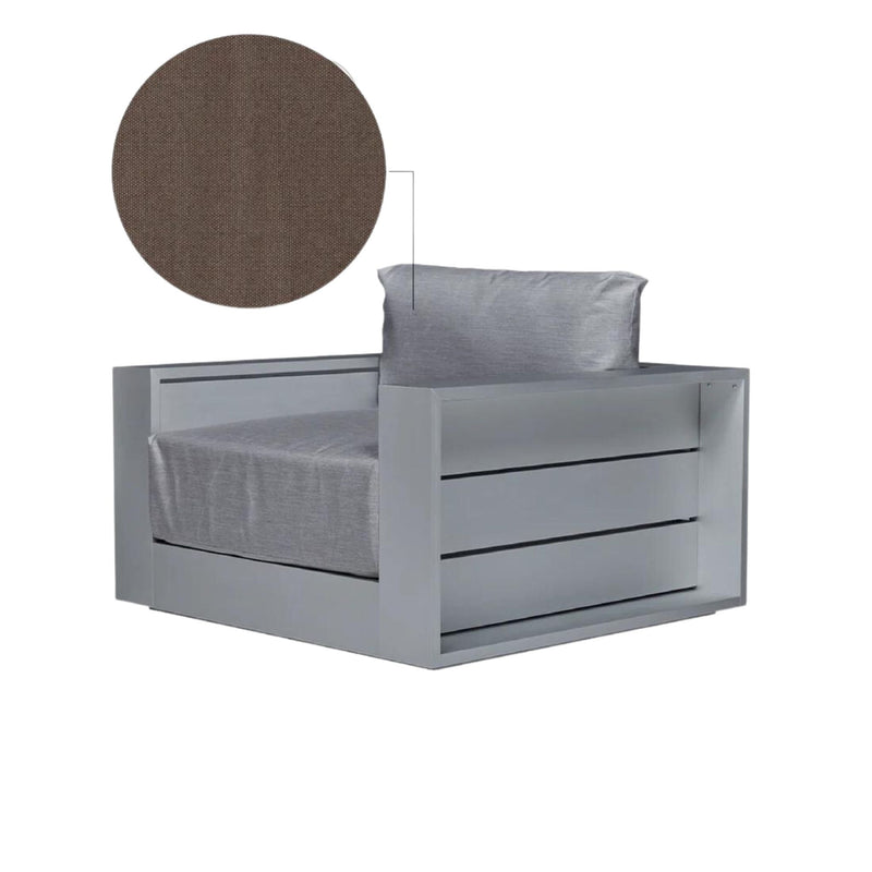 Pampa Living Single outdoor Sofa