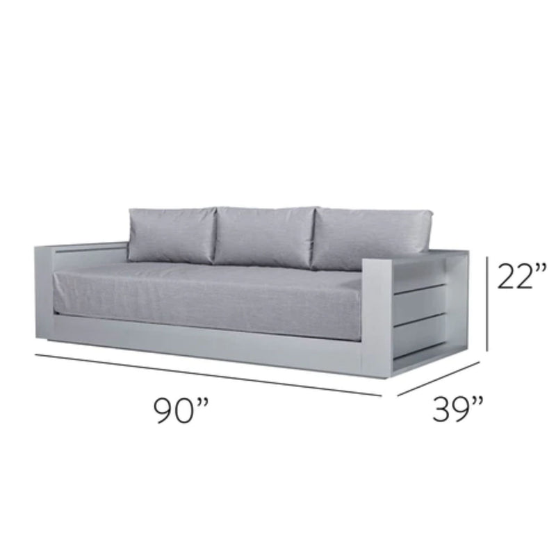 Pampa Living Calafate 4 Seat Outdoor Sofa