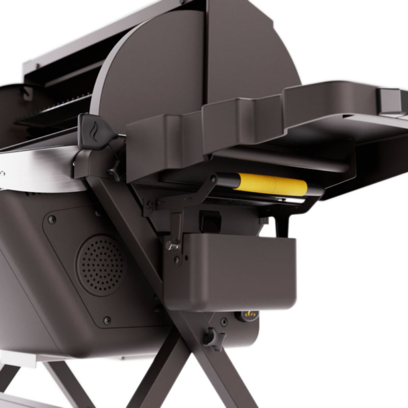 Halo HS-1001-XNA Prime550 Outdoor Pellet Grill