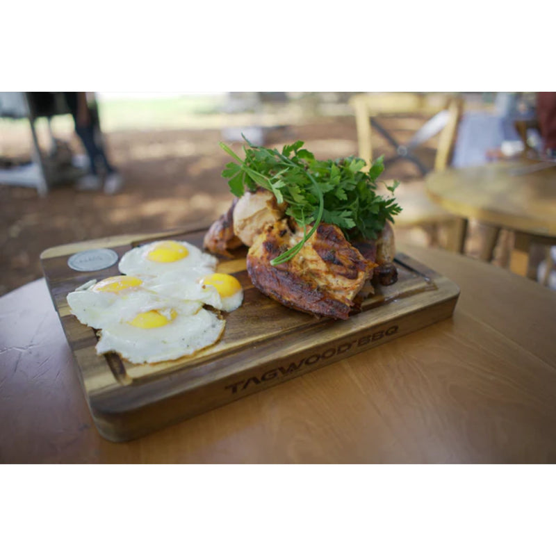 Tagwood TAWO04 Edge-Grain Cutting & Carving Board | GW STORE