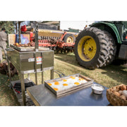 Tagwood BBQ54SS BBQ Height Adjustable Griddle | GW STORE