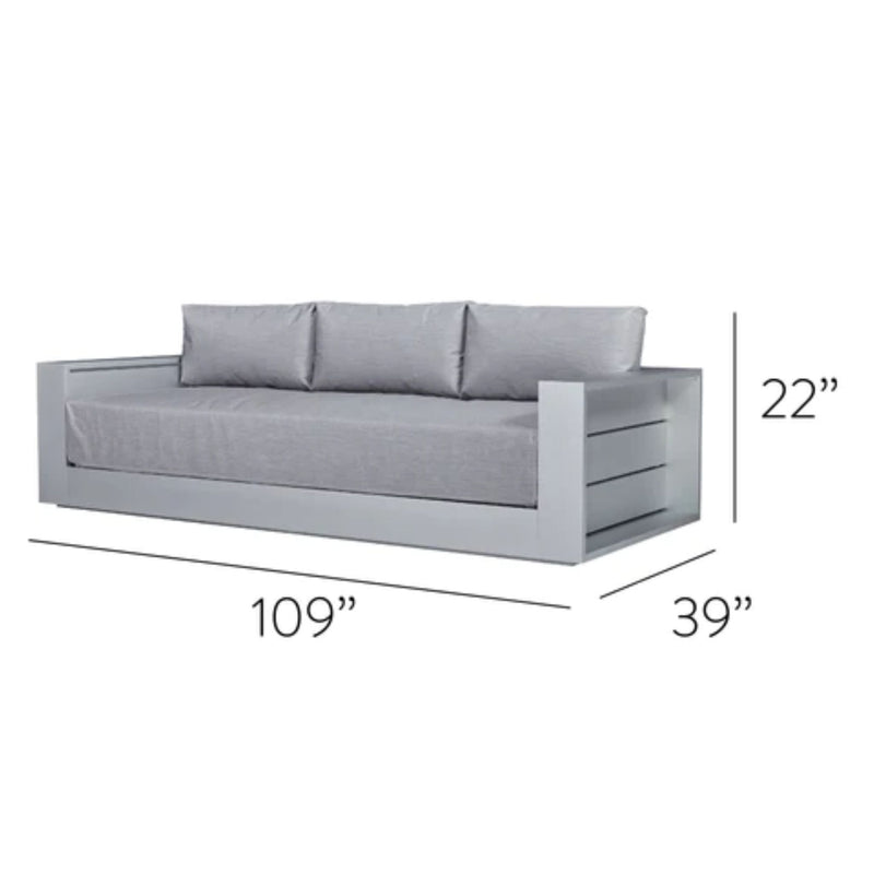 Pampa Living Calafate 5 Seat Outdoor Sofa