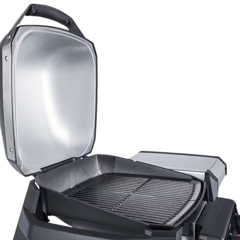 Weber Pulse 2000 Electric + Cover + Cart