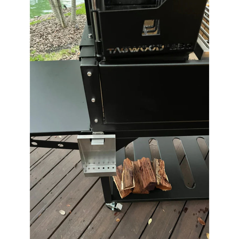 Tagwood BBQ70SS BBQ Cap Catcher