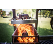 Tagwood BBQ55SS BBQ Height Adjustable Secondary Grate | GW STORE