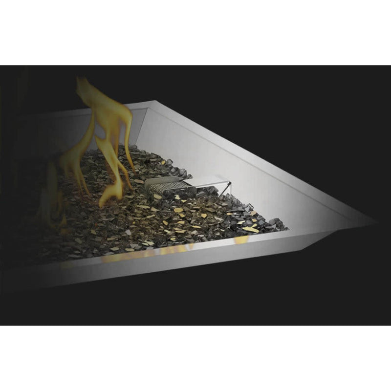 Napoleon KENS1-BZ-1 Kensington Rectangle Patioflame® Gas Table