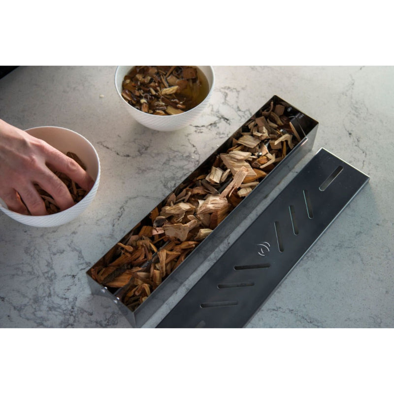 Napoleon 67013 Stainless Steel Smoker Box