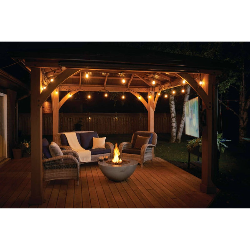 Napoleon GPFCCN36 Nexus 36 Patioflame® Gas Table