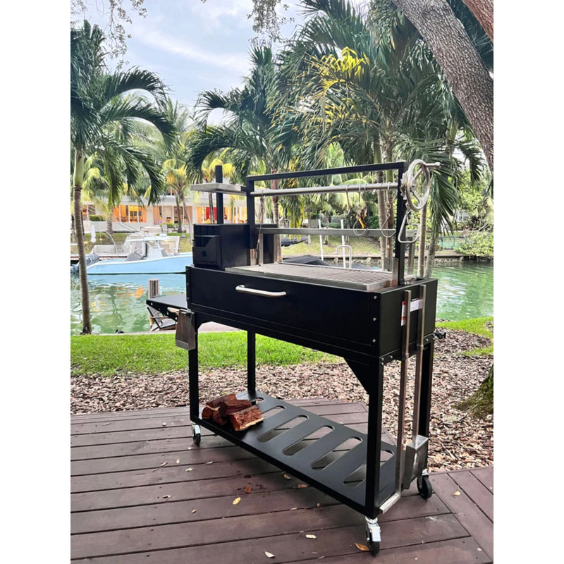 Tagwood BBQ70SS BBQ Cap Catcher