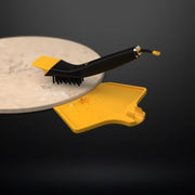 Halo HZ-3023 Pizza Stone Cleaning Kit | GW STORE