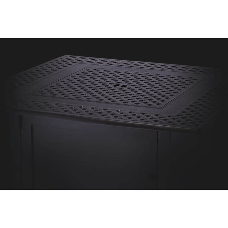 Napoleon KENS2-BZ-1 Kensington Square Patioflame Gas Table