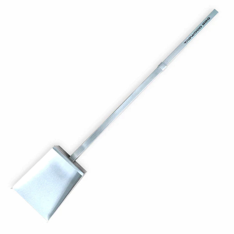 Tagwood BBQ11SSB BBQ Shovel & Coal Rake with Wall Bracket | GW STORE