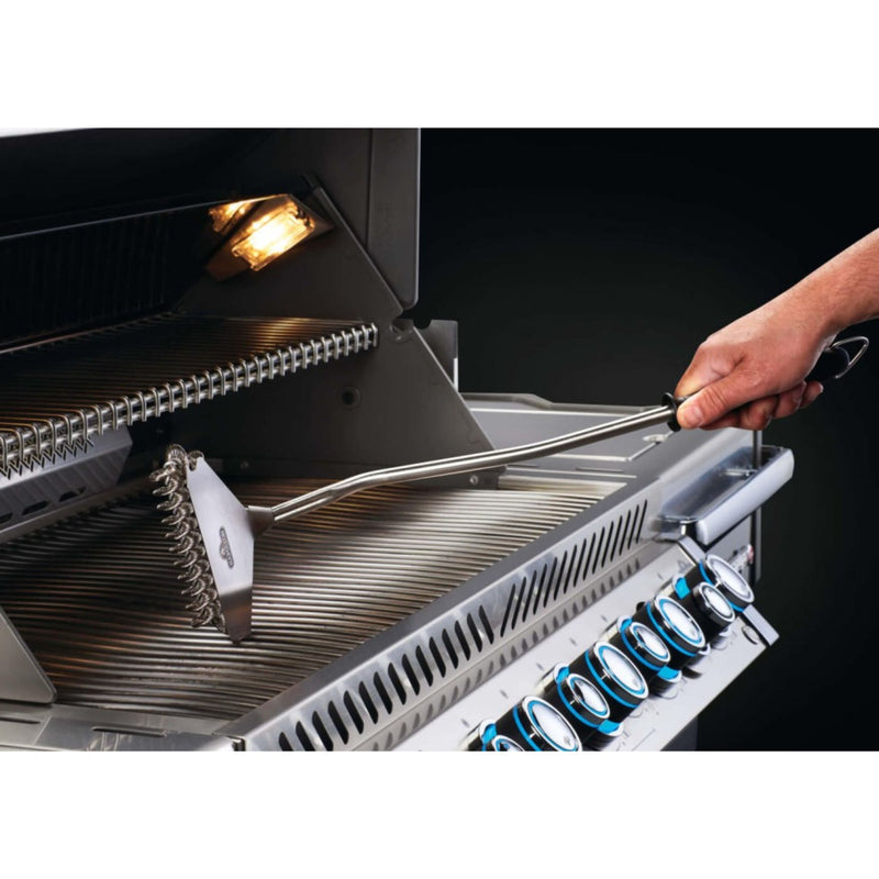 Napoleon 62055 Bristle Free Wide Grill Brush