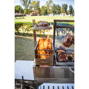 Tagwood BBQ55SS BBQ Height Adjustable Secondary Grate | GW STORE