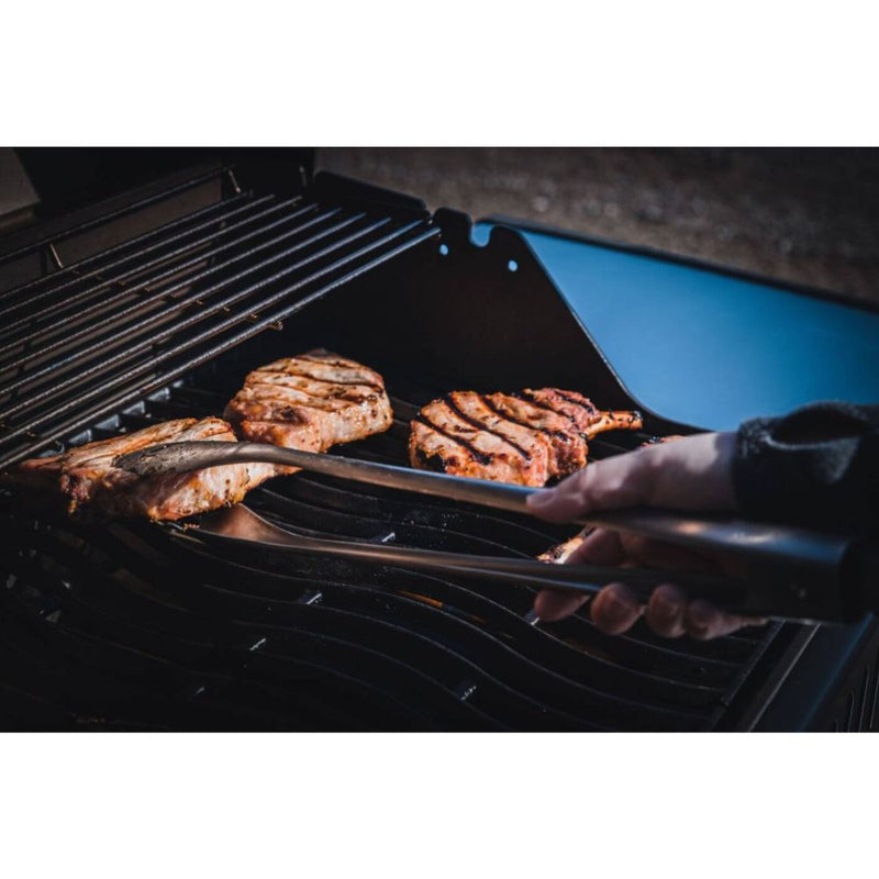 Napoleon 55015 Stainless Steel Auto Locking Tongs