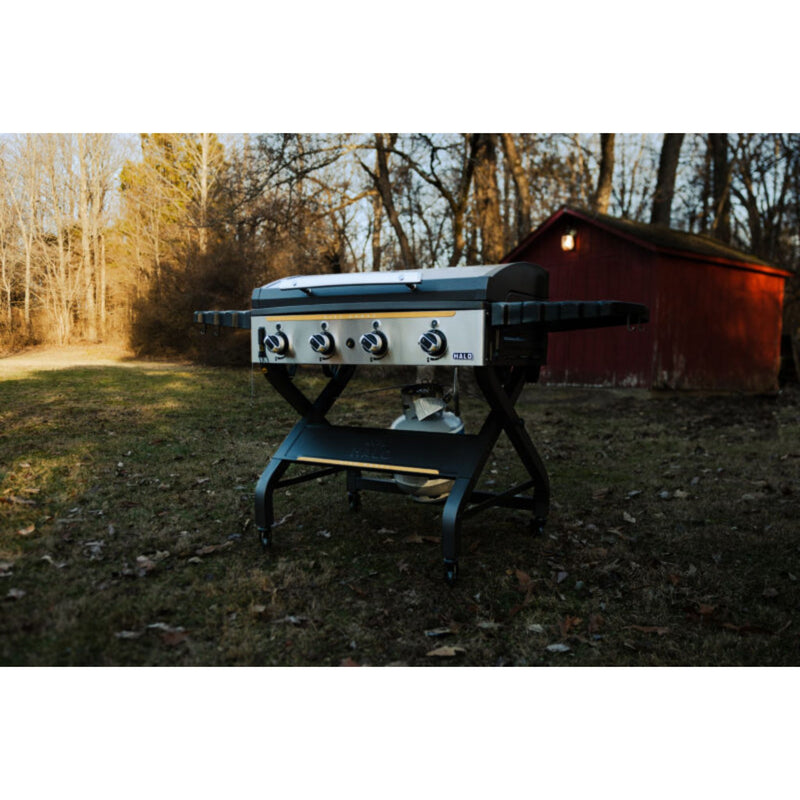 Halo HZ-1001-XNA Elite4B Outdoor Griddle | GW STORE