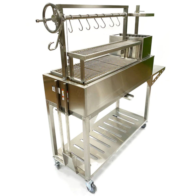 Tagwood BBQ52SS BBQ Warming Rack