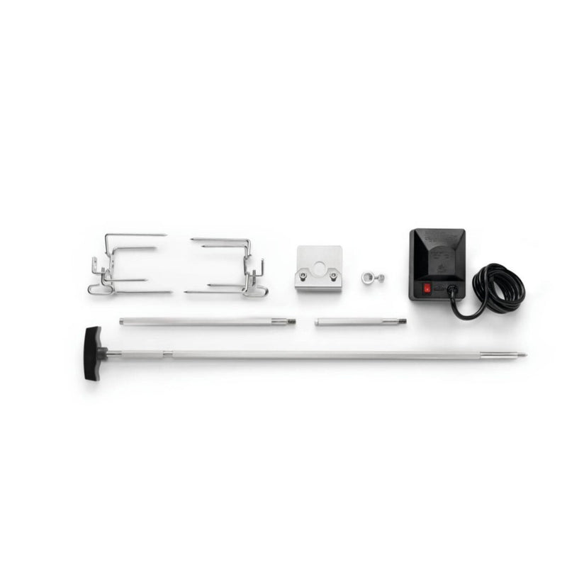 Napoleon 69911 Heavy Duty Rotisserie Kit for All Rogue Series Grills