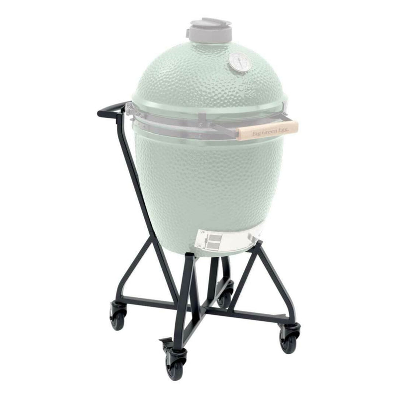 Big Green Egg 122285 Int-EGG Rated Nest + Handler for Medium EGGs
