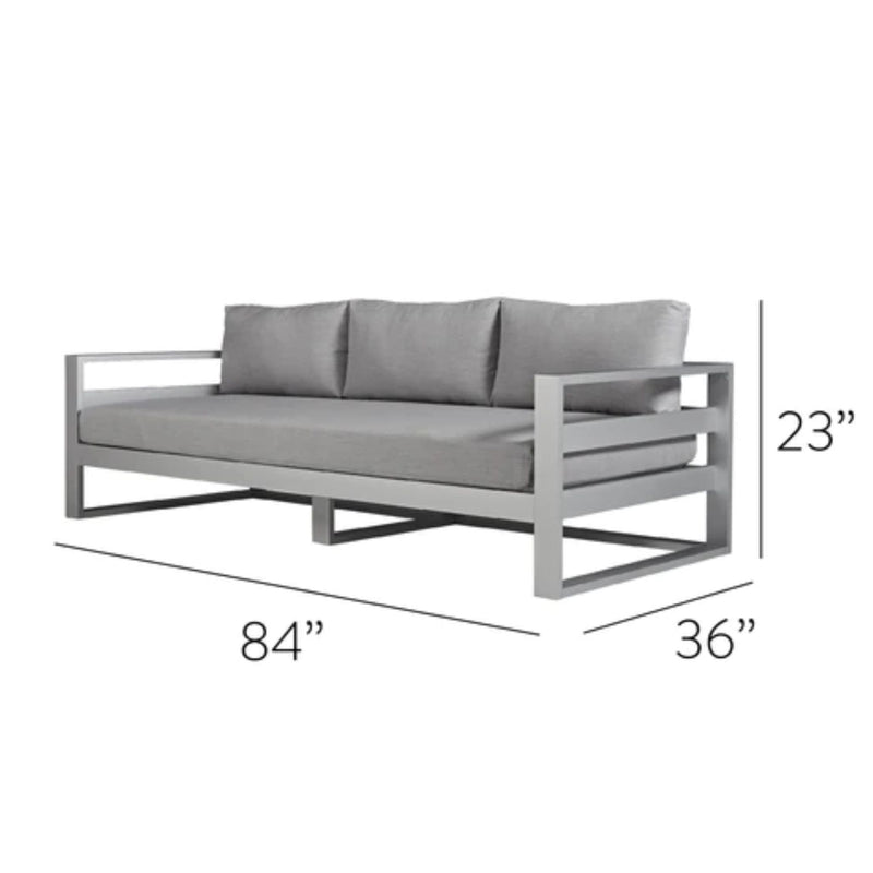 Pampa Living Andes 4 Seat Sofa
