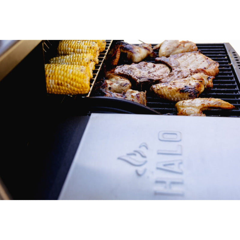 Halo HS-1005-ANA Prime 300 Countertop Pellet Grill | GW STORE