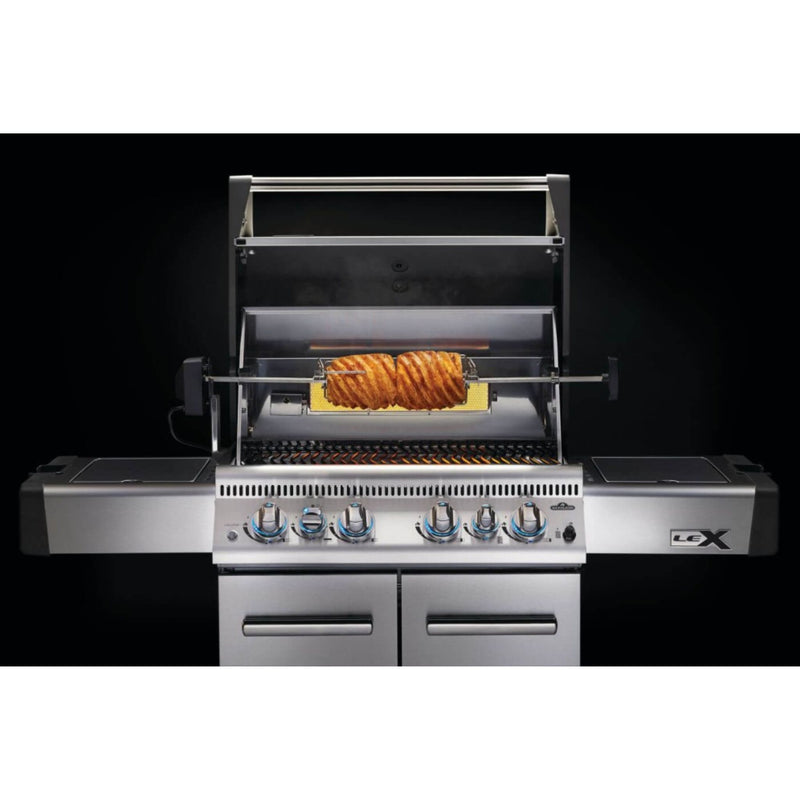 Napoleon 69211 Heavy Duty Rotisserie Kit for Prestige PRO 500 series grills