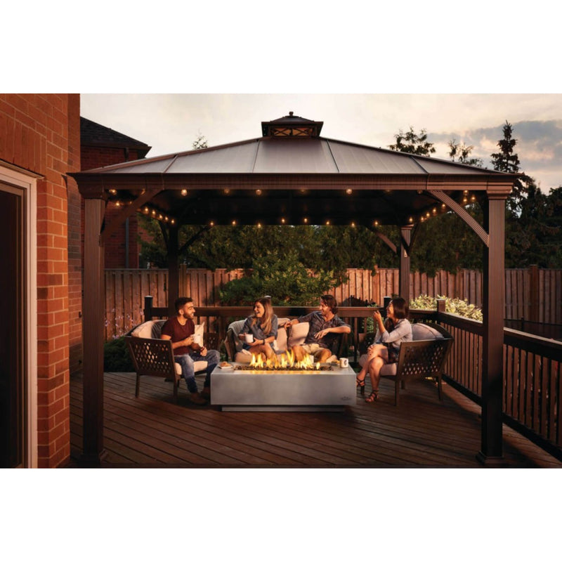 Napoleon GPFRCN56 Nexus 56 Patioflame® Gas Table