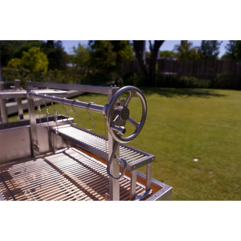 Tagwood BBQ52SS BBQ Warming Rack