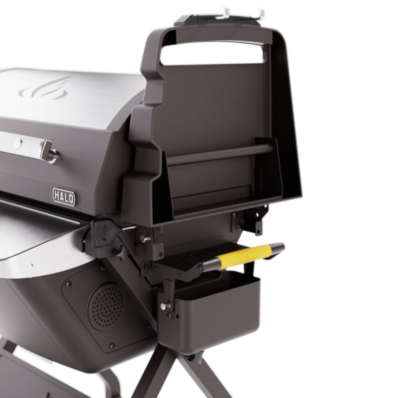 Halo HS-1001-XNA Prime550 Outdoor Pellet Grill