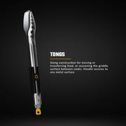 Halo HZ-3025 Elite Griddle Kit | GW STORE