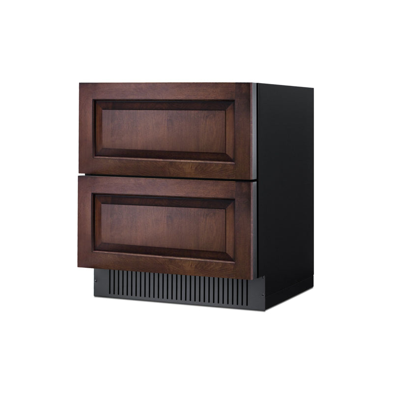 Summit SPR3032D 30" Wide 2-Drawer All-Refrigerator