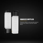 Halo HZ-3025 Elite Griddle Kit | GW STORE