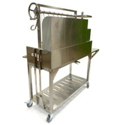 Tagwood BBQ51SS BBQ Stainless Steel Wind Guard | GW STORE