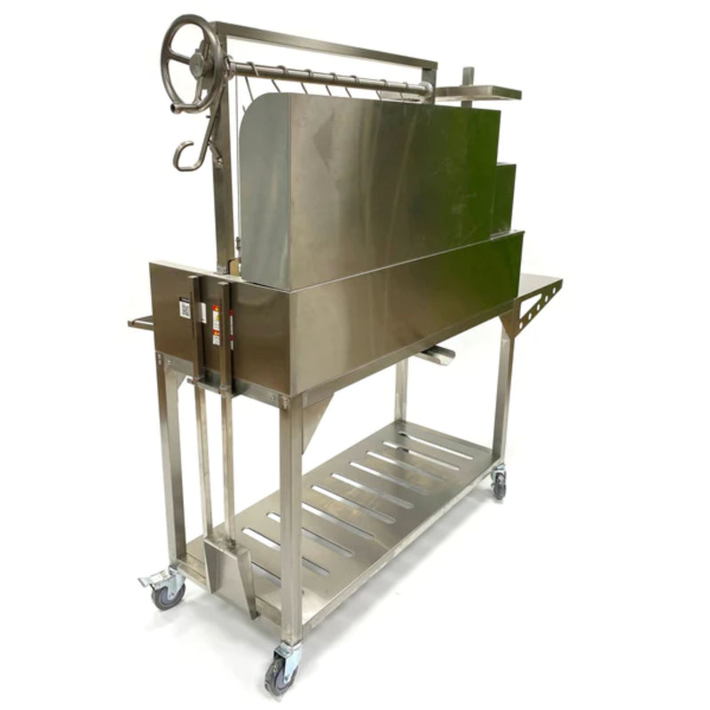 Tagwood BBQ51SS BBQ Stainless Steel Wind Guard | GW STORE