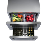 Dometic EA24D 24" E-Series Refrigerated Drawers | GW STORE