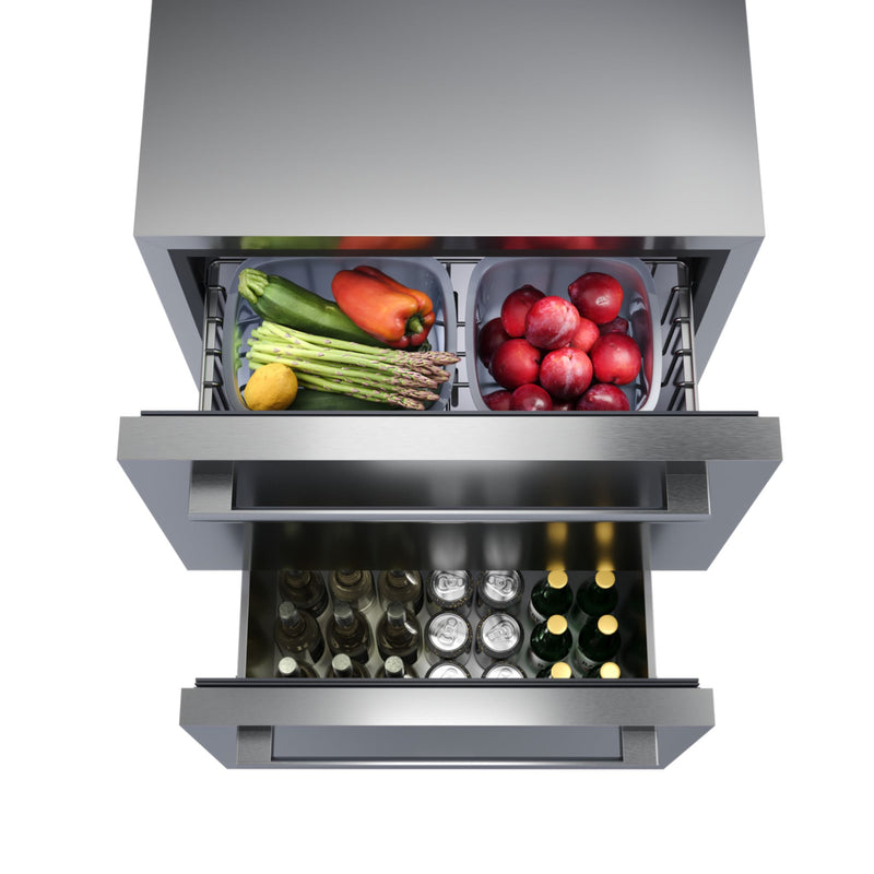 Dometic EA24D 24" E-Series Refrigerated Drawers | GW STORE