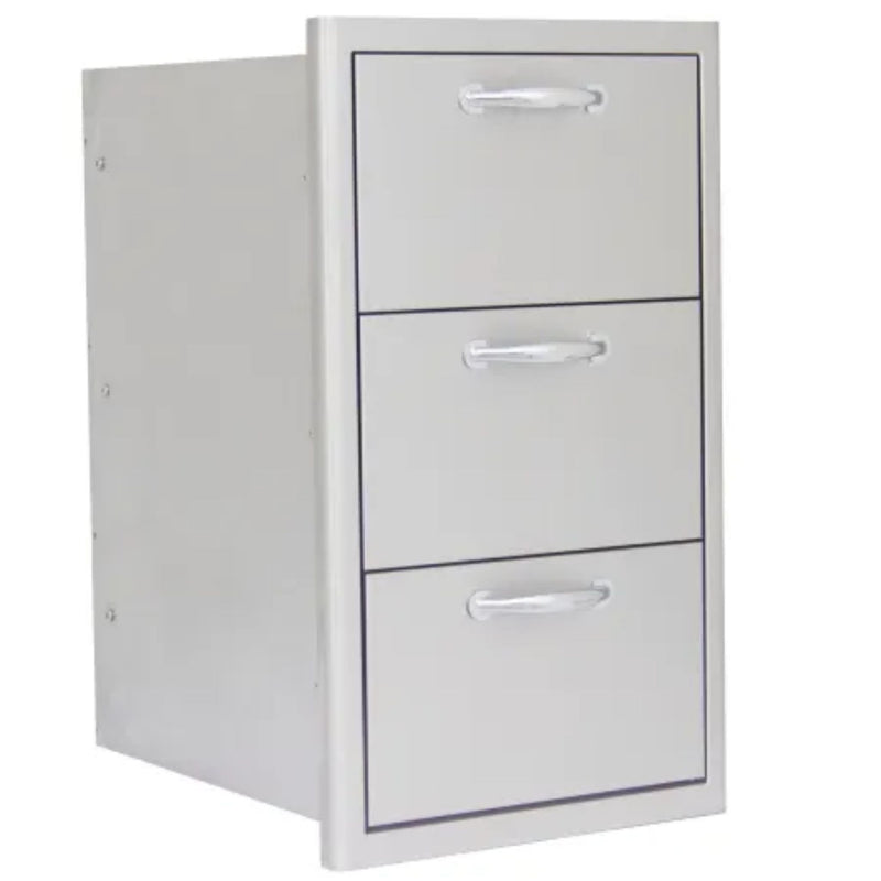 Blaze 16-Inch Triple Access Drawer